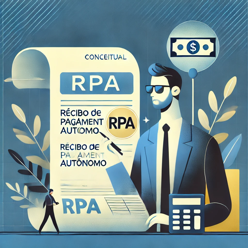 Recibo de Pagamento Autônomo é alternativa à Nota Fiscal para profissionais autônomos 