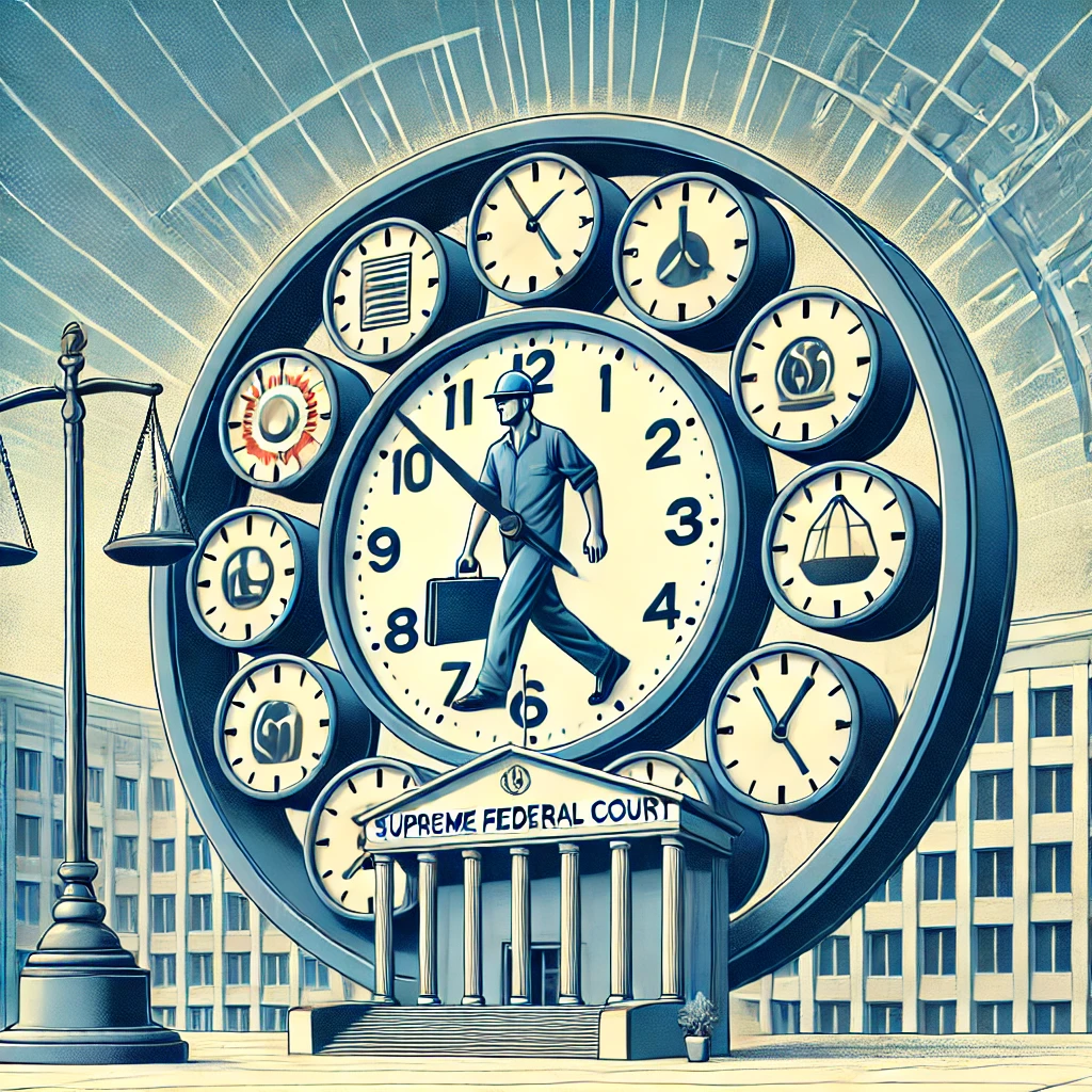 Trabalho intermitente – entenda o que é, como funciona e o que o STF decidiu 