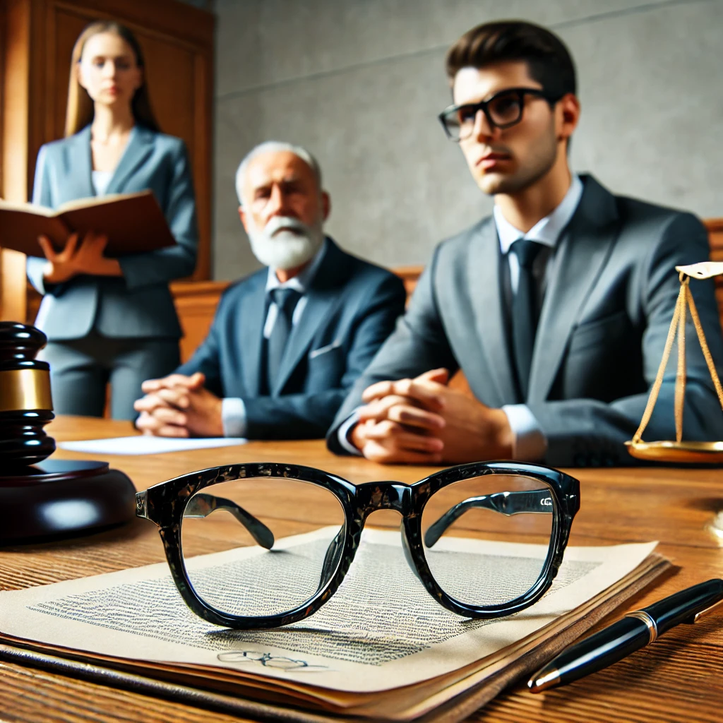 Empresas que vendiam óculos falsificados indenizarão detentora da marca 