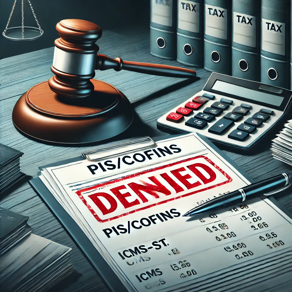 STJ nega creditamento de PIS/Cofins sobre reembolso de ICMS-ST 