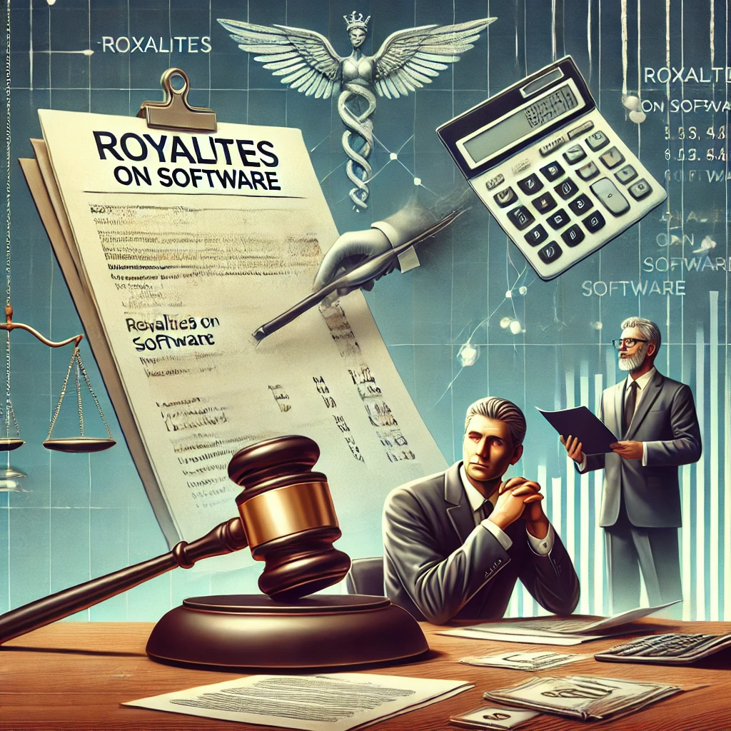 Despesas com pagamento de royalties sobre softwares são indedutíveis, decide Carf