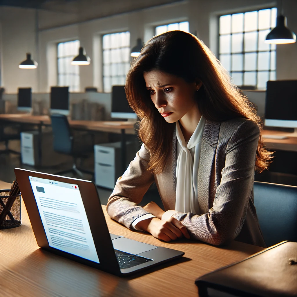 Empregada dispensada por e-mail corporativo será indenizada por danos morais 