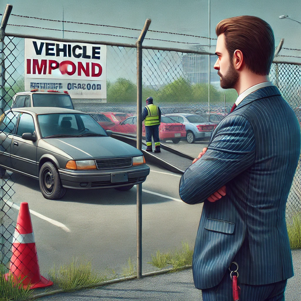 Poder Público é condenado a ressarcir proprietário por furto em veículo apreendido 