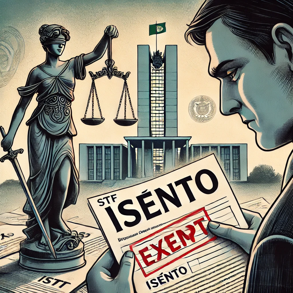 STF dispensa requerimento para isenção de Imposto de Renda por doença grave