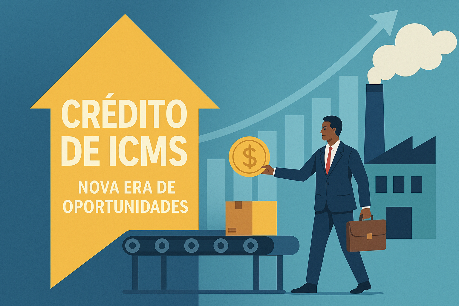 Crédito de ICMS na aquisição de produto intermediário: nova era de oportunidades