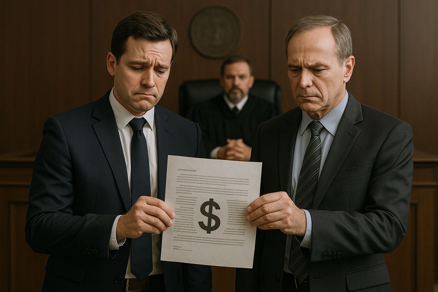 Justiça reconhece sucessão de sócio em dívida de empresa extinta por liquidação voluntária