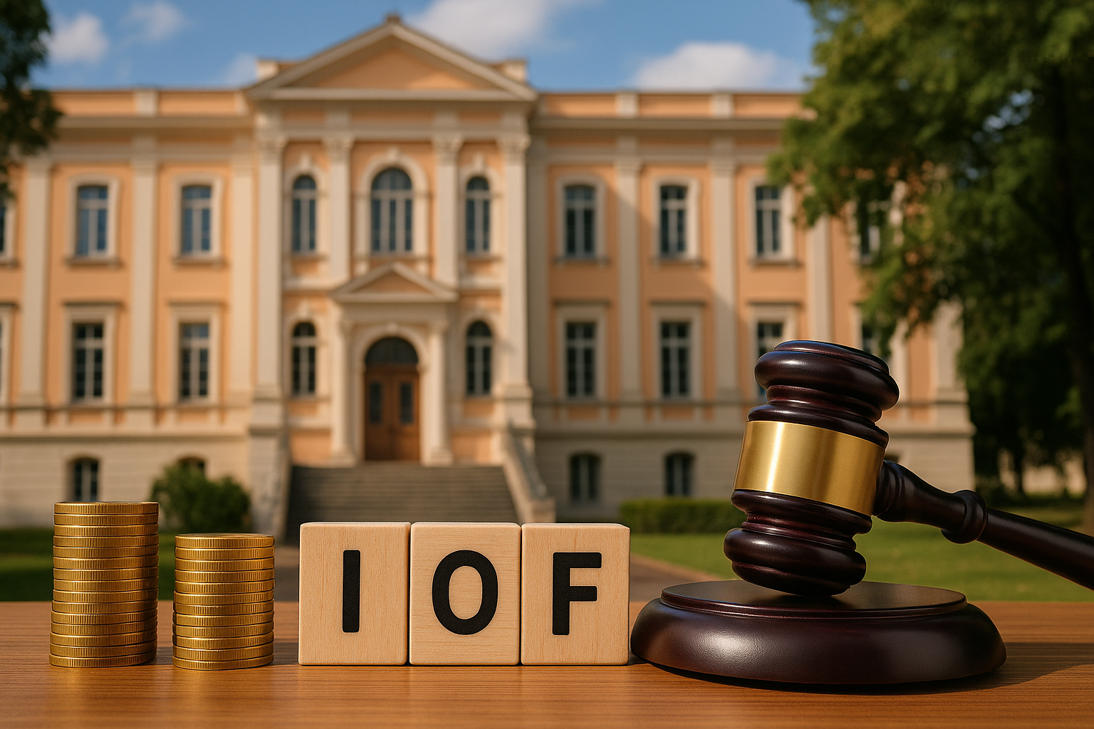 Fundação de ensino gaúcha garante restituição de impostos federais recolhidos indevidamente